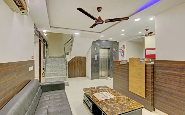 Treebo Trend Dwarka Residency