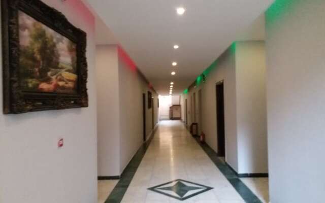 Al Raha Garden Suites