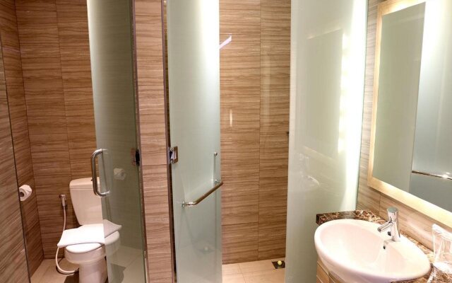 Grand Citihub Hotel @kajoetangan