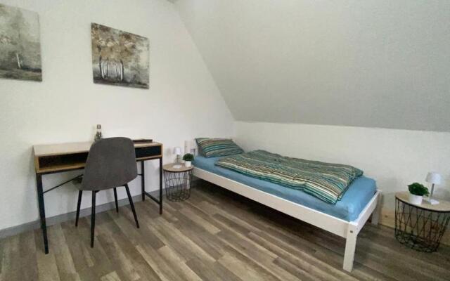 Ferienwohnung AmmerSchnucke