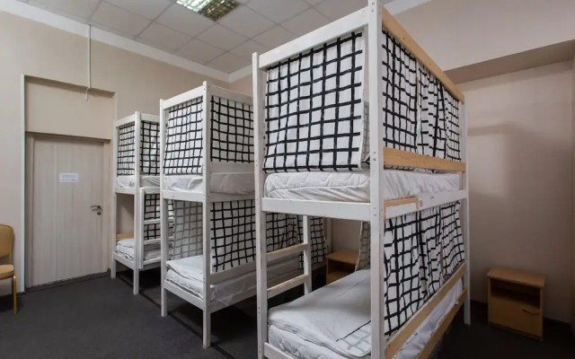 Yaroslav Hostel Veliky Novgorod