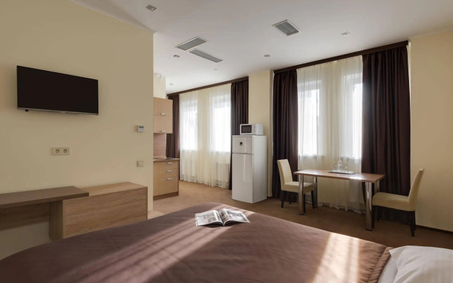 Twin Apart Hotel