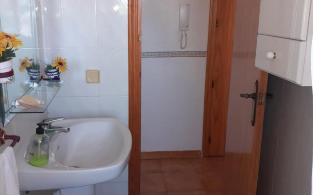 Vacaciones en playa del Tamarit