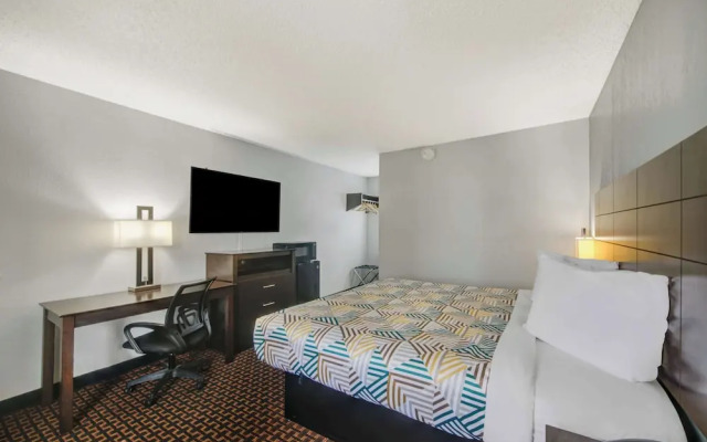 Motel 6 Chickasha, Ok