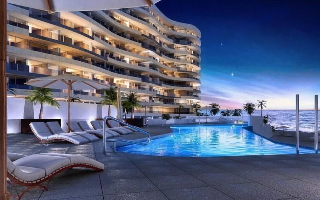 Depto. Bordemar Edificio Huantajaya