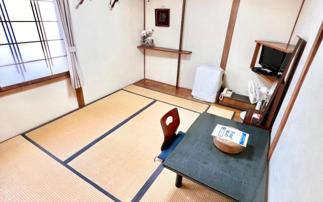 Hakodate Henmi Ryokan – Guest Rooms – Hakodate