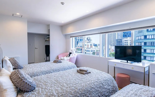 Inn The Omotesando