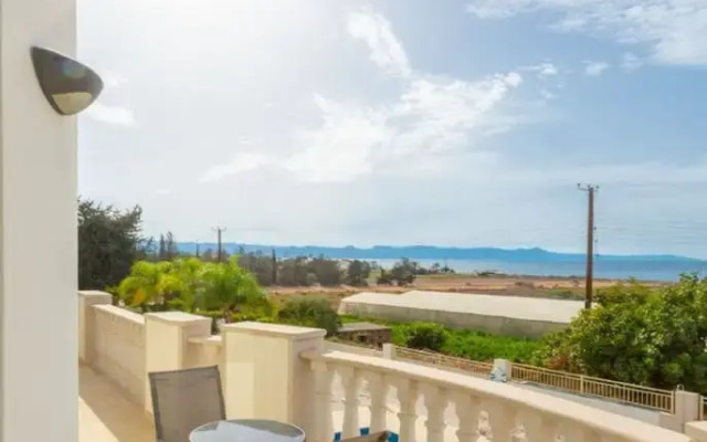 Villa Komissa in Argaka