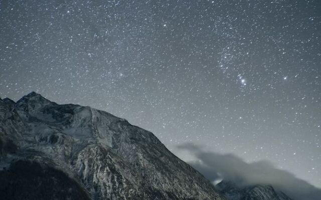 Waldhotel Fletschhorn - Panoramic Retreat in Saas Fee