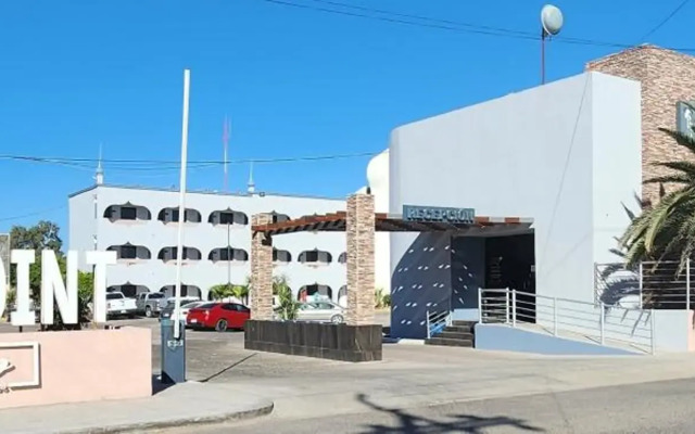Paraiso del Desierto