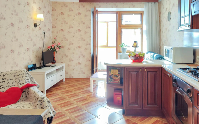 Апартаменты на Ленинском проспекте 53А