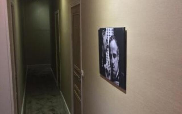 Hotel Restaurant Les Galets