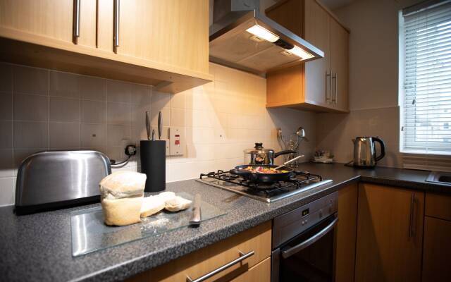 The Spires Serviced Apartments Aberdeen