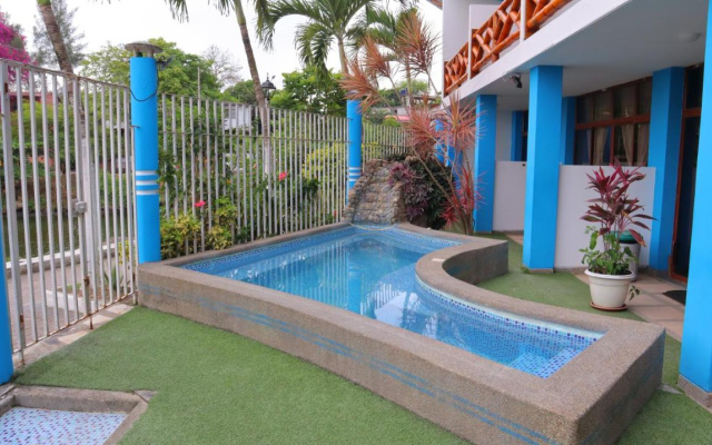 Hotel Sol y Playa Montañita