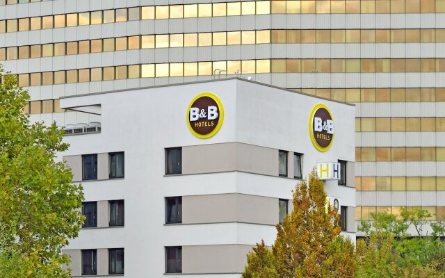 B&B Hotel Dessau