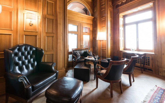 Schweizerhof Swiss Quality Hotel