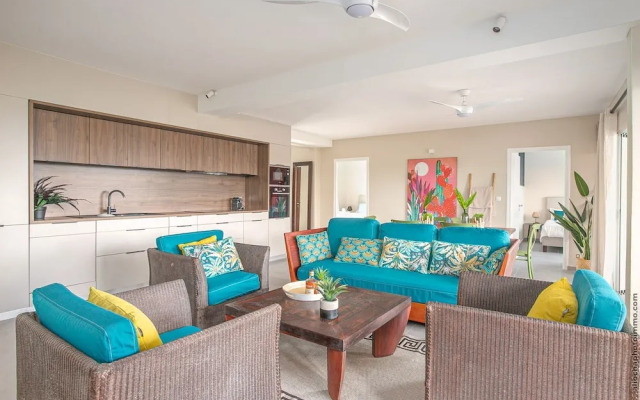 Villas Maorie
