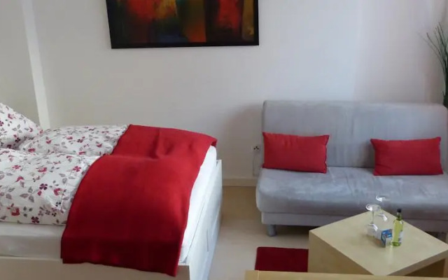 Apartmenthaus B34