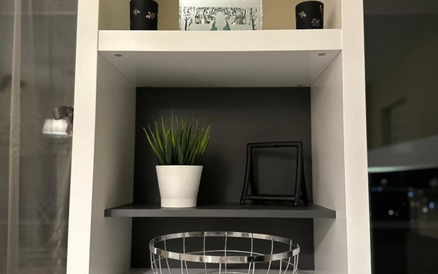 Luxury studio near New Bulgarian University