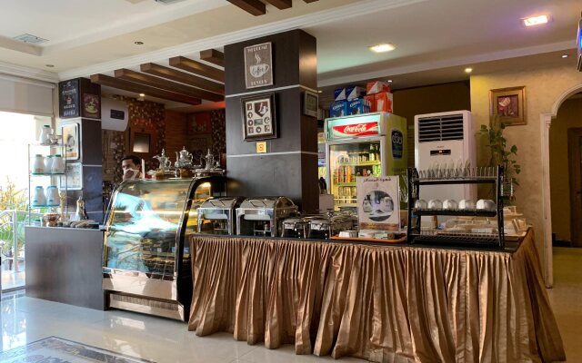 Maskan Al Dyafah Hotel Apartment
