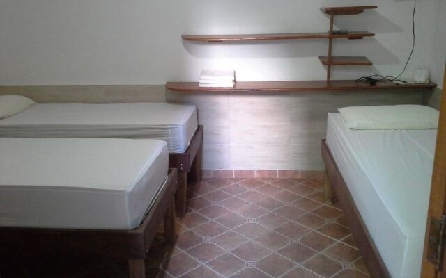 Pousada Imbassaí em Maresias
