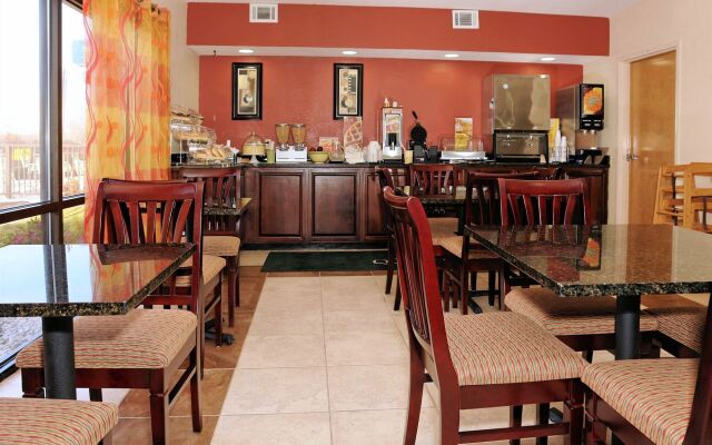 Quality Inn Jacksonville near Camp Lejeune