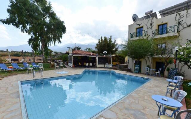 Milos Apartments Malia
