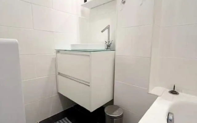 Apartment Wenduine With Stunning Sea View