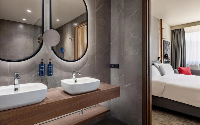 Radisson Blu Hotel, Florence