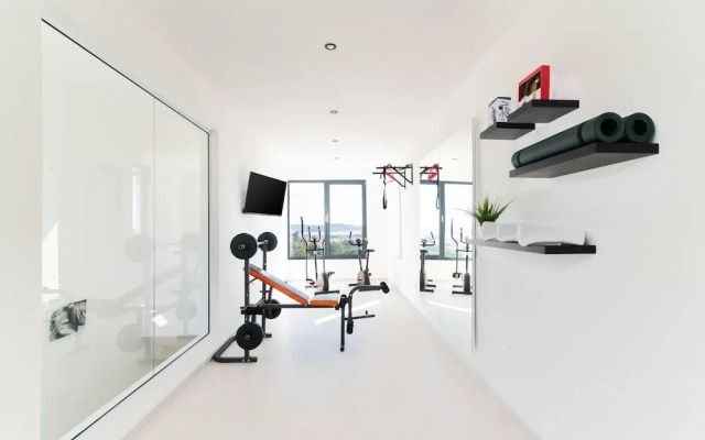 Villa Aurum Zadarvillas