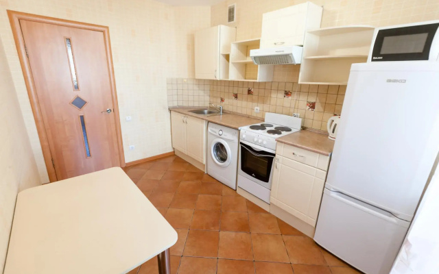 BigHouse22 na prospekte Krasnoarmejskij 69B