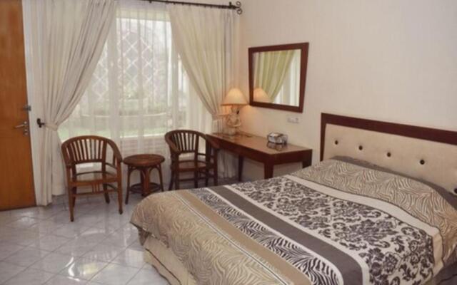 Puri Sawo Manila Residence