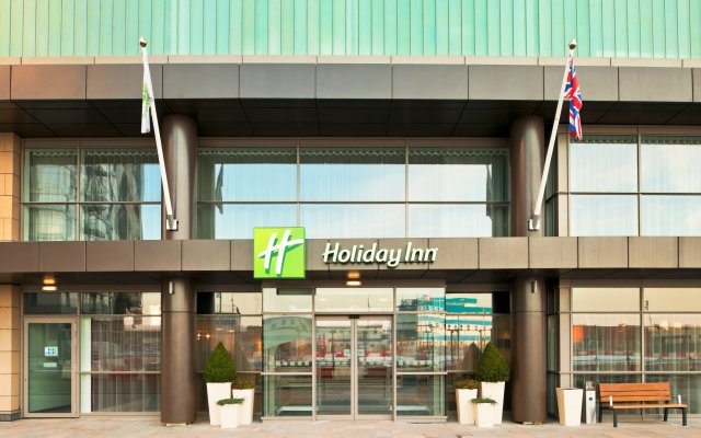 Holiday Inn Manchester-Media City UK, an IHG Hotel