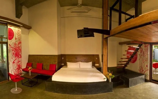 Dune Eco village and Spa