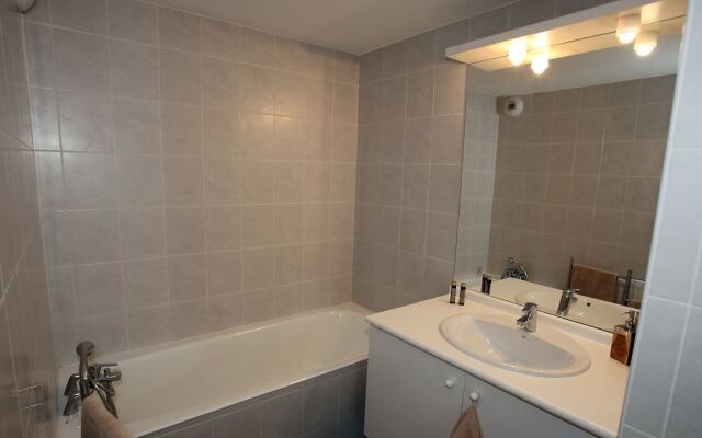 Annecy, Modern duplex in the city center