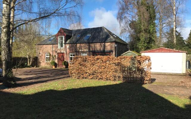 The Coach House at Riverlea