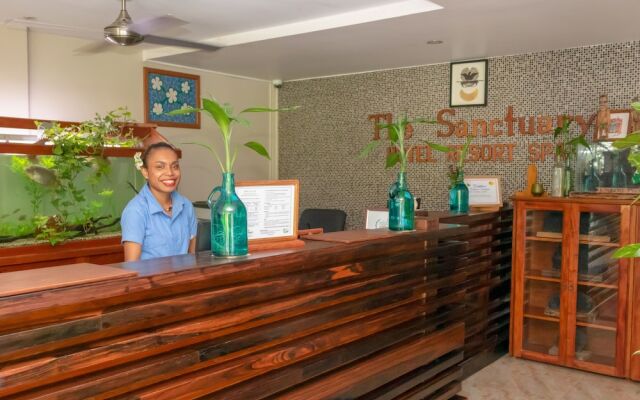 The Sanctuary Hotel and Spa