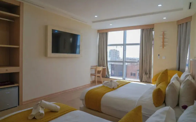 Sahariano Hotel City Center