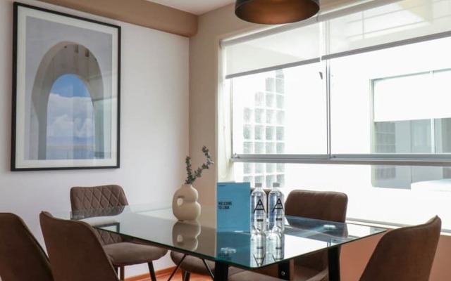 w Perfect 3BR Near Malecon in Barranco