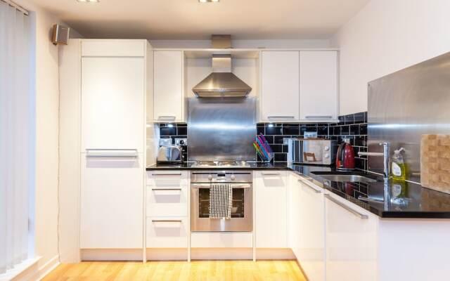 Modern Two Bedroom Apartment