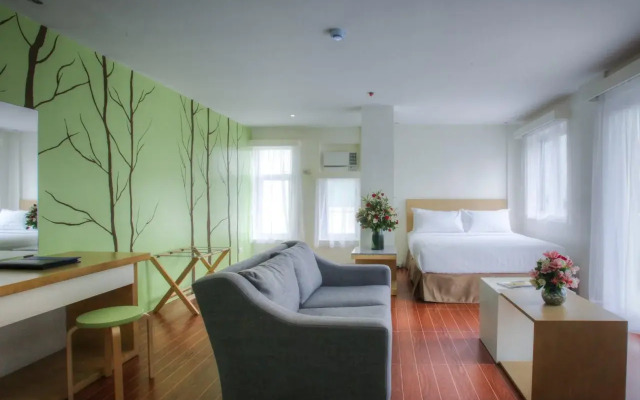 Fersal Hotel Makati Avenue