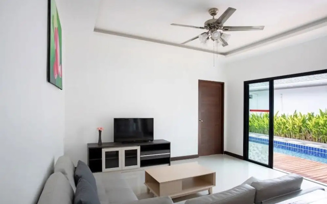 Sanga Villas