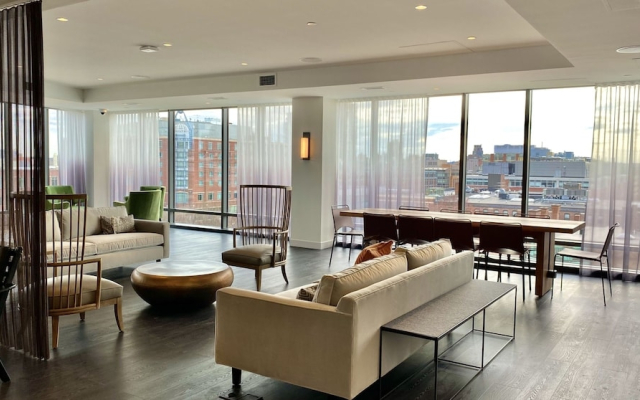 Pelicanstay in Central Square Cambridge