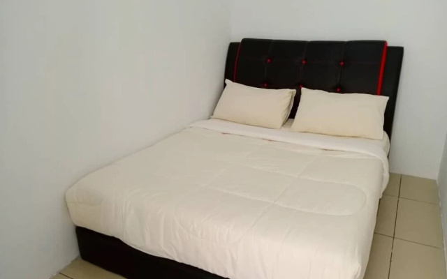 My 4Rooms Apartment @ Golden Hills Pasar Malam