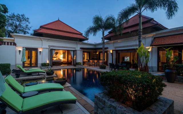 Sai Taan villas by Lofty