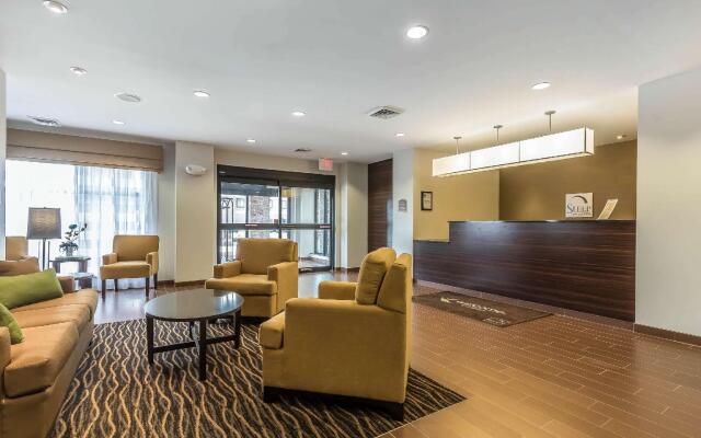 Sleep Inn & Suites O'Fallon MO - Technology Drive