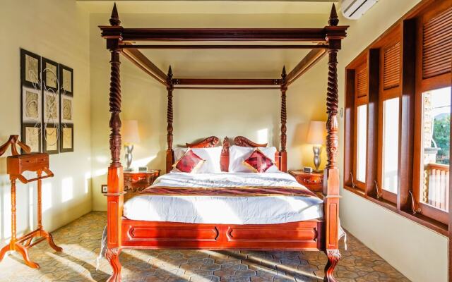 Luxury Villa Torpet
