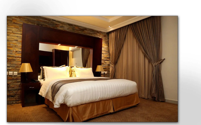 loren serviced Apartment Alslamah