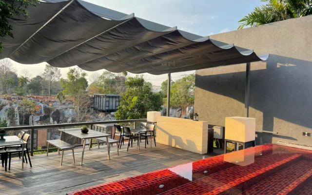 Nhapha Khao Yai Resort