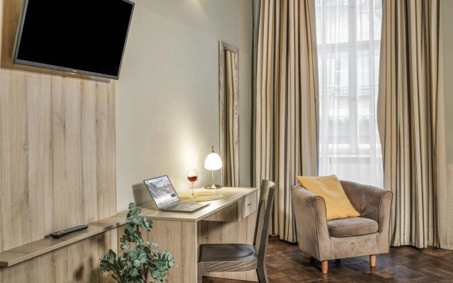 Hotel Palác U Kočků by Adrez Living